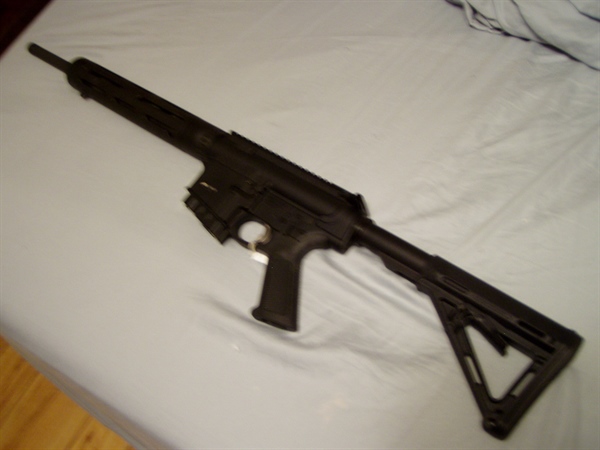 SPIKE'S  TACTICAL SPIDER ST10 308 WINCHESTER 18 INCH  BARREL 1 IN 10 TWIST $ 875.00