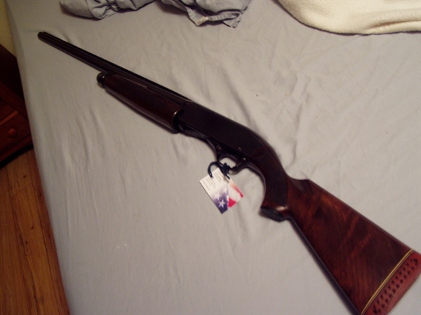 WINCHESTER 1200 PUMP 12 GA 2&3-4 VR MOD CHOKE $ 295.00