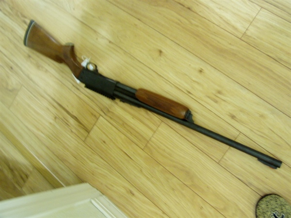 ITHACA 87 DEERSLAYER 12 GA 3 INCH 25 INCH FULLY RIFLED BARREL $ 650.00