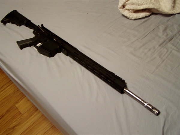 BEAR CREEK  ARSENAL BCA10 308 WINCHESTER RIFLE $ 699.00