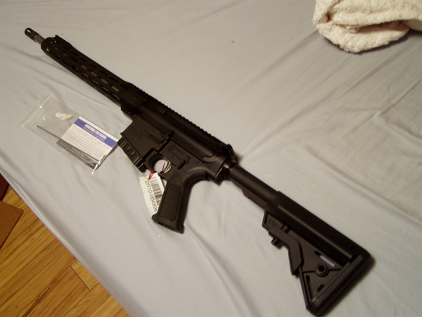 DMPS DR 10 308 WINCHESTER $ 695.00