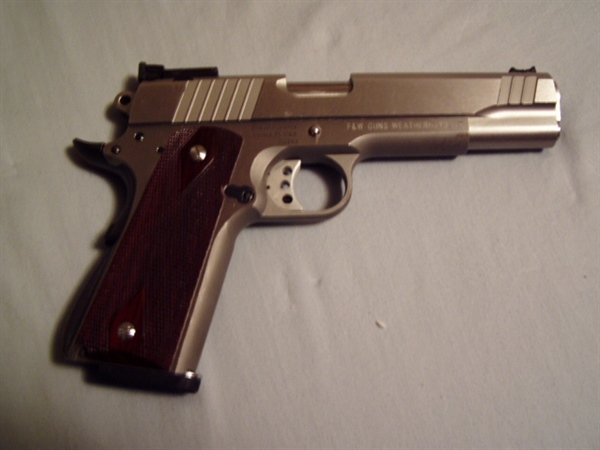 FUSION ARMS CUSTOM 1911 45 ACP PISTOL $ 799.00