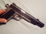 USED ESSEX 1911 GOVERNMENT 45ACP PISTOL COMP PORTED $ 499.00