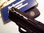 S&W M&P M2.0 PERFORMANCE CENTER SHIELD 9MM 0R 40 S&W   PISTOL $ 629.00
