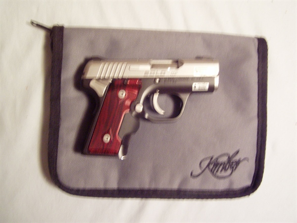 KIMBER SOLO CDP  CUSTOM SHOP,ONLY 17OZ.$ 649.99