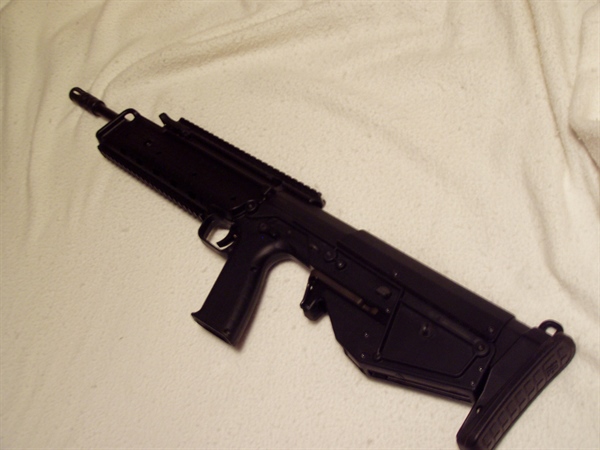 NIB KEL-TEC RDB BULLPUP 5.56 NATO  20 INCH BARREL 20-RD MAGAZINE SEMI-AUTO RIFLE $ 899.00