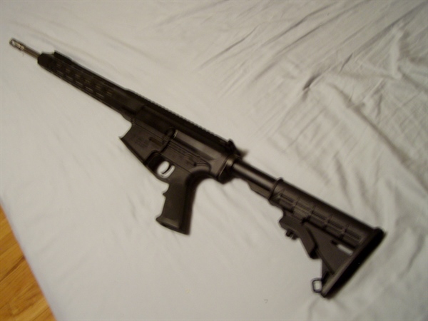 NEW UNFIRED BEAR CREEK  ARSENAL BCA10 308 WINCHESTER RIFLE  $ 699.00